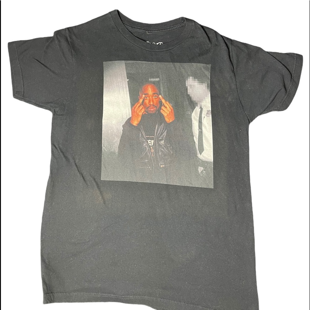 TUPAC SHAKUR TEE